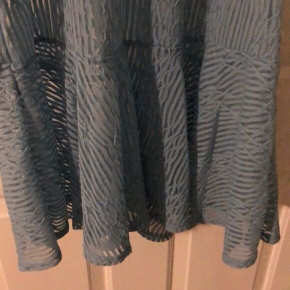 NEW JORDAN TAYLOR COVER UP DRESS SWIM MEDIUM $60 - Picture 3 of 4